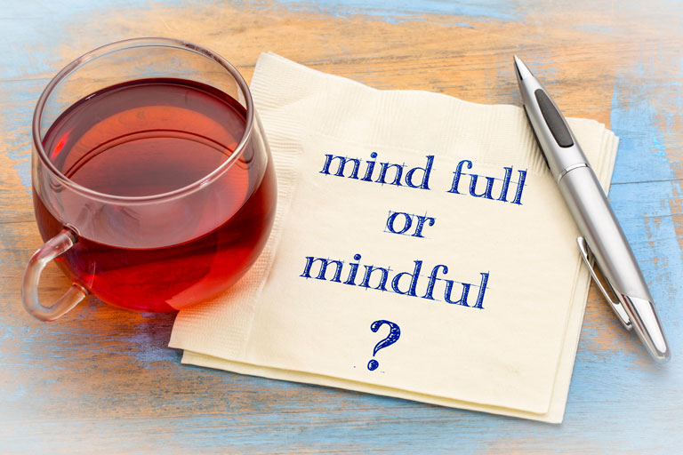 Mindfultasking is better than multitasking!