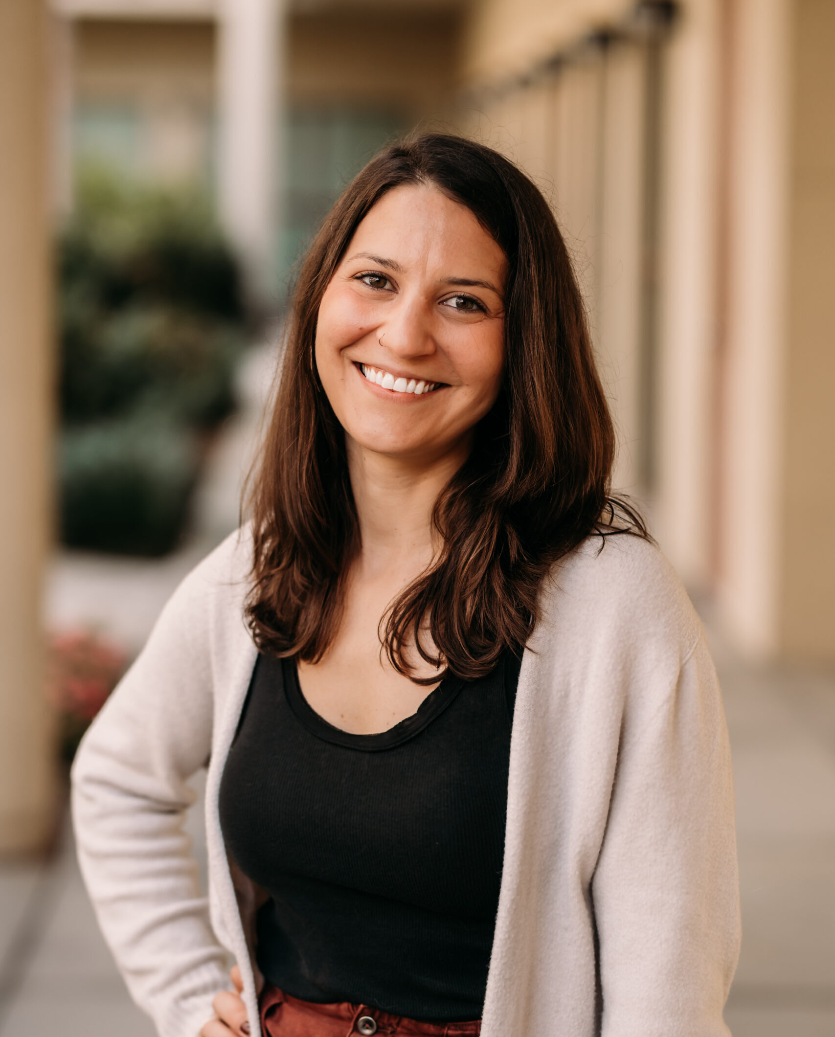 Lauren Radakovich, LMHC