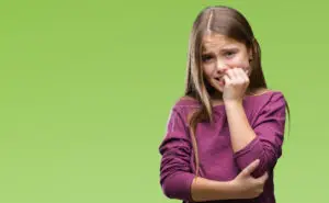 anxiety is incredibly common in children and teens. With thoughtful support, nervous-system tools, and a safe space to process emotions, children can learn to move through anxiety with resilience and confidence.