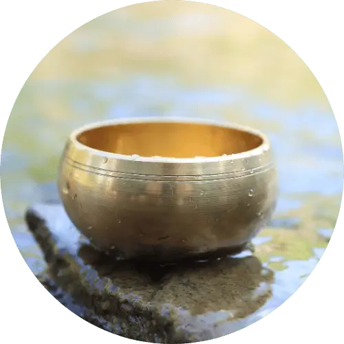 healing sound bowl