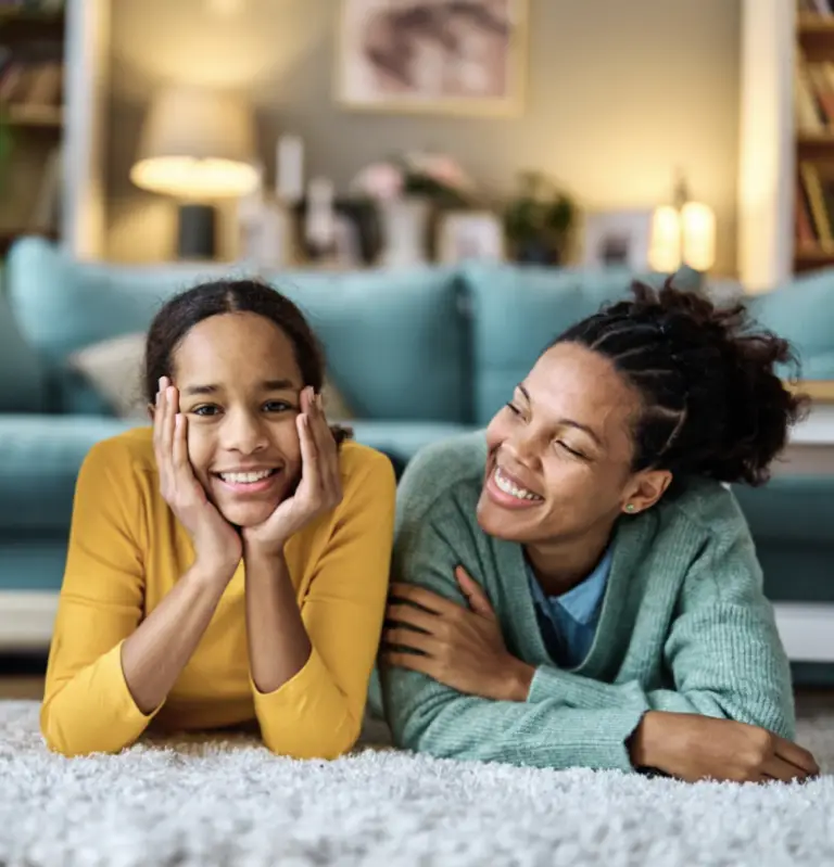 At Harmony Harbor, our DBT approach is both evidence-based and relational. We integrate neuroscience, mindfulness, and practical skill-building in a warm, supportive environment designed to feel steady and safe for the whole family.