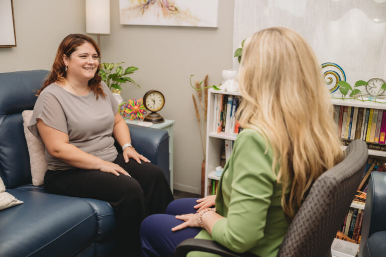 Learn how EMDR therapy helps heal trauma that may contribute to depression. Harmony Harbor Counseling & Wellness offers EMDR therapy in Sarasota with Giovanna Underwood, LMHC.